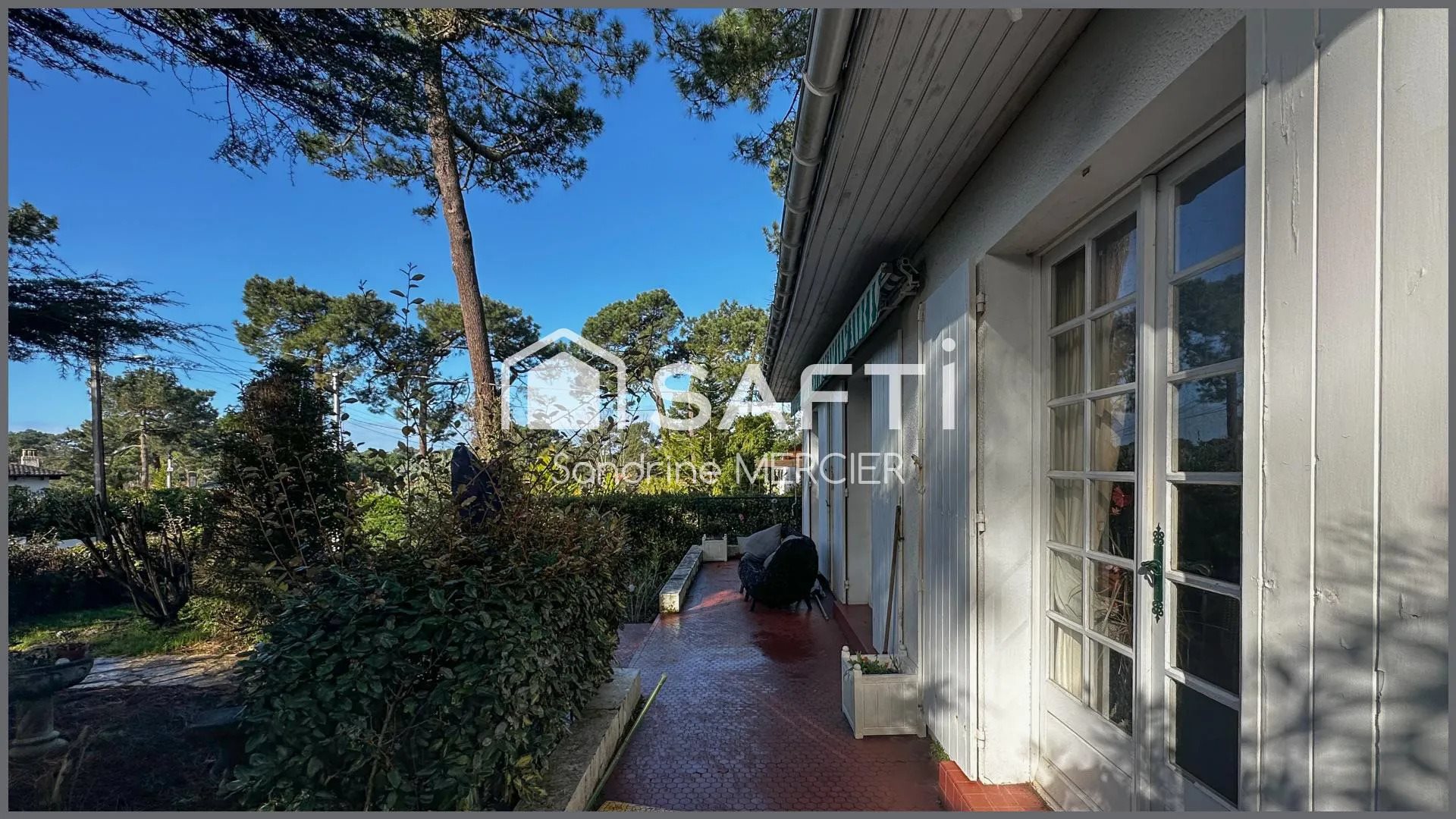 Maison à vendre, 90m², Arcachon