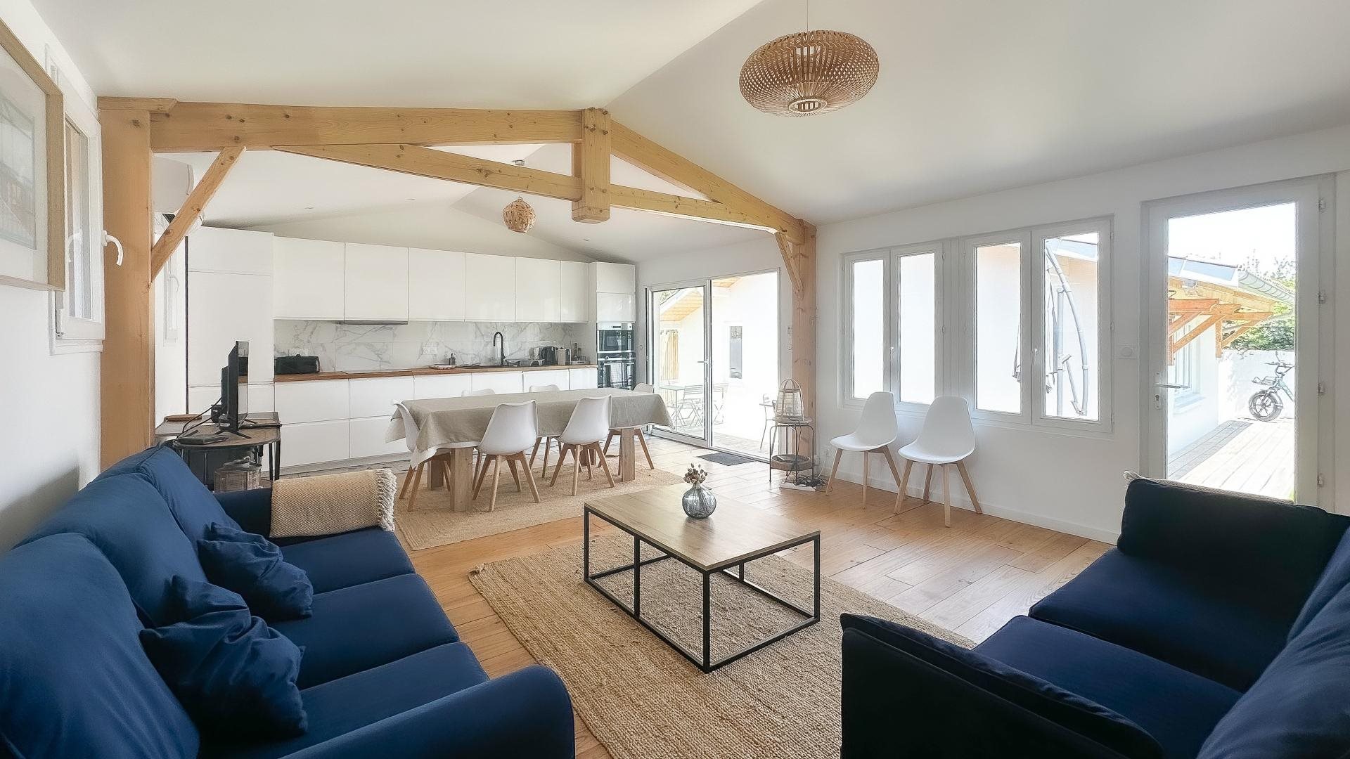 Maison à vendre, 117m², Arcachon