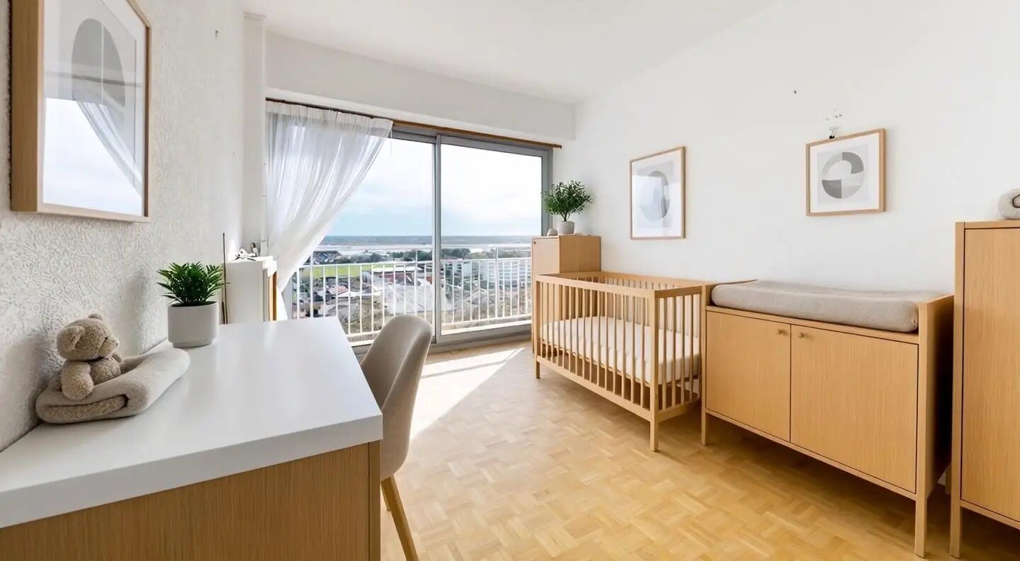 Appartement à vendre, 111m², Arcachon