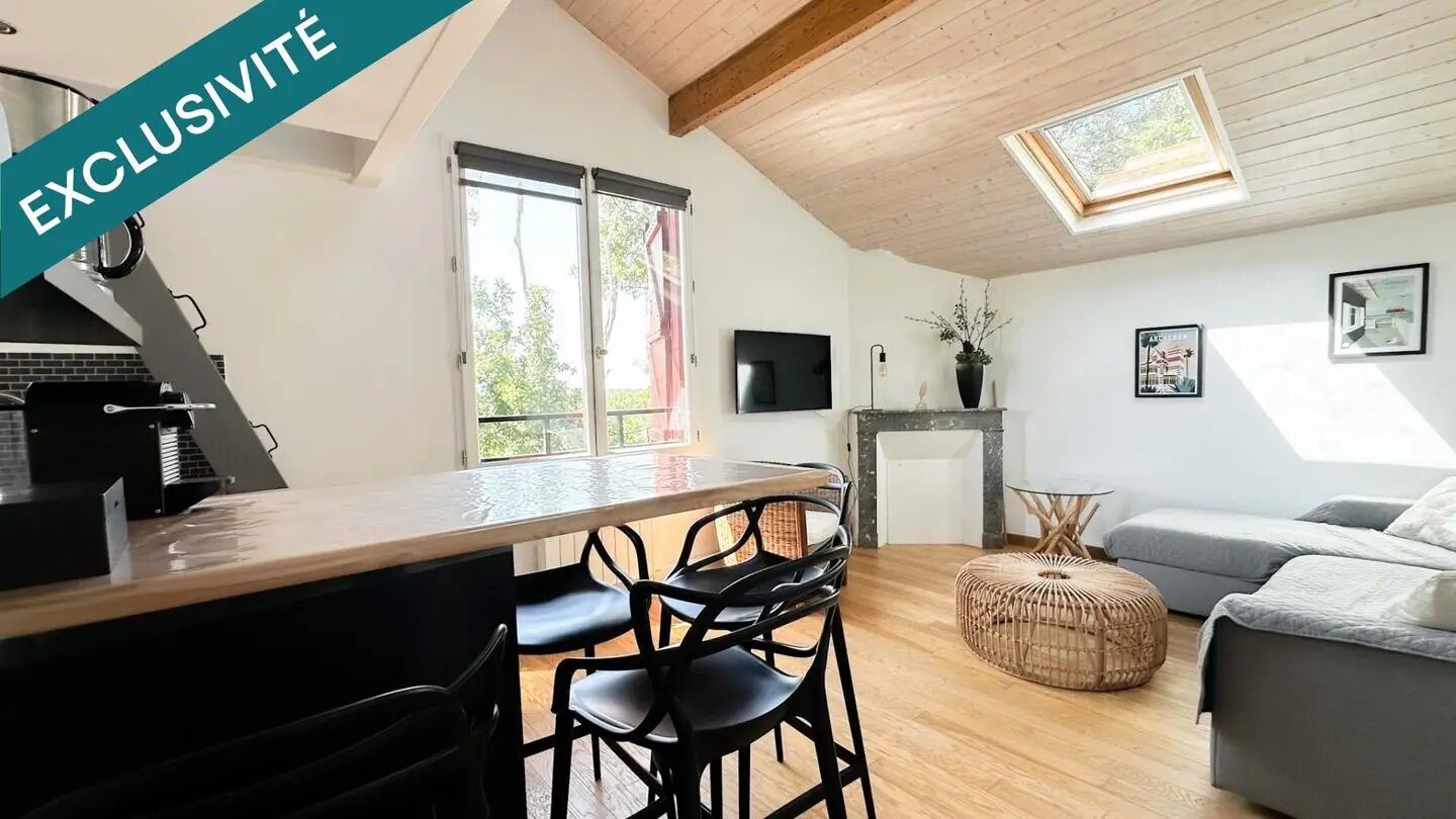 Appartement à vendre, 30m², Arcachon