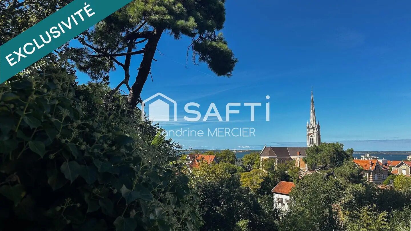 Appartement à vendre, 30m², Arcachon