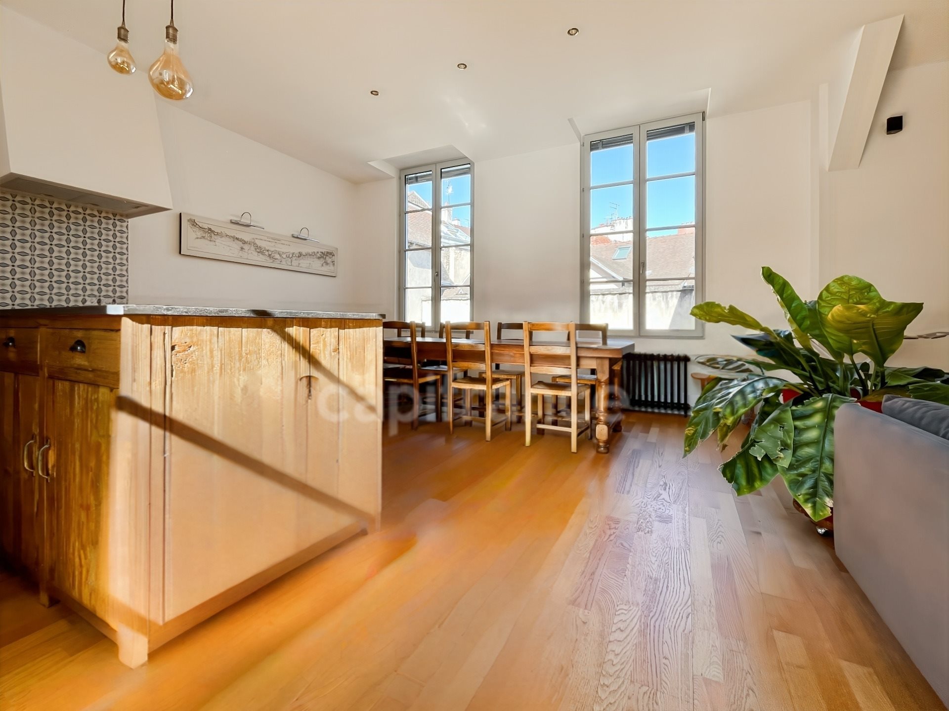 Appartement à vendre, 75m², Dijon