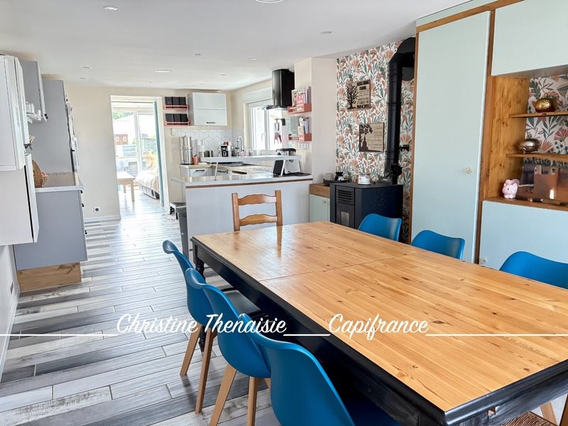 Maison à vendre, 151m², Saint-Jean-de-Monts