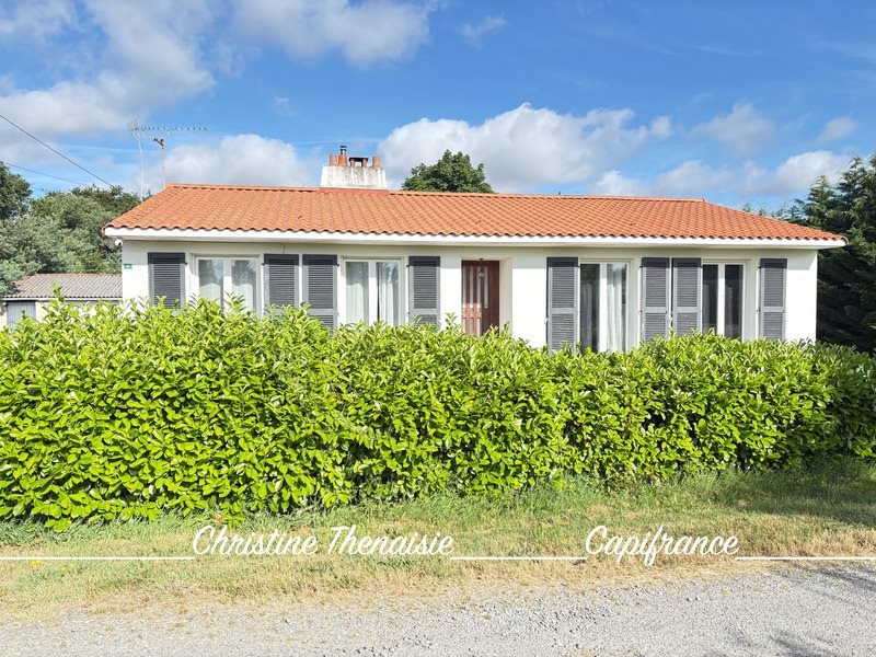 Maison à vendre, 112m², Commequiers