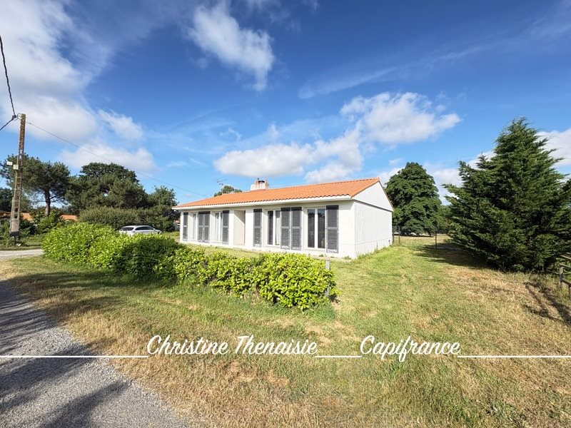 Maison à vendre, 112m², Commequiers