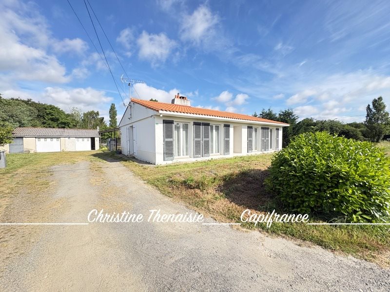 Maison à vendre, 112m², Commequiers