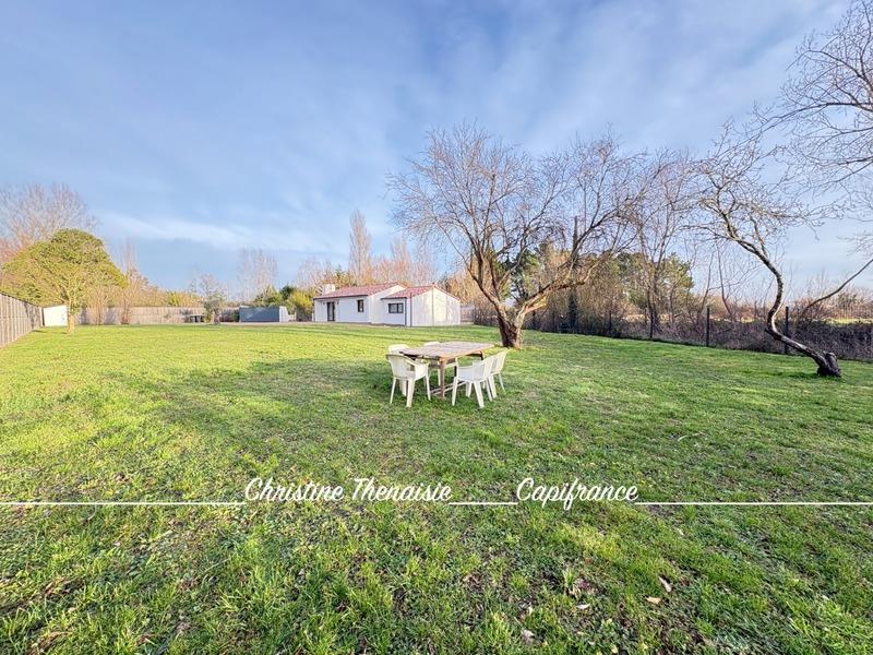 Maison à vendre, 71m², Saint-Jean-de-Monts