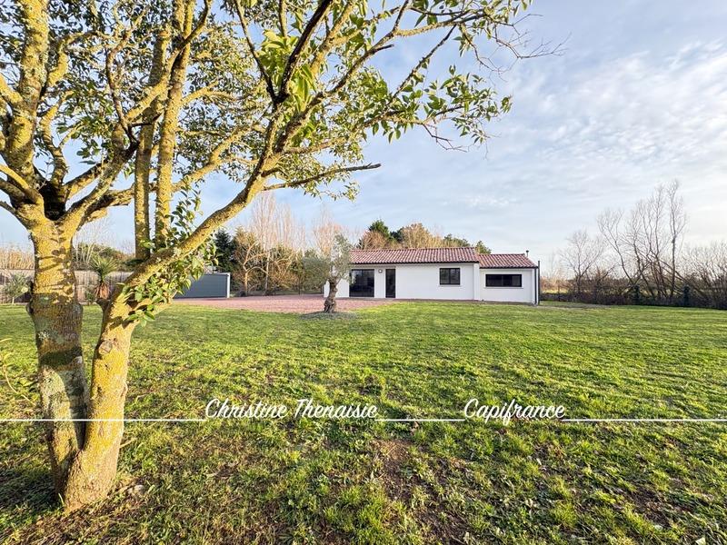 Maison à vendre, 71m², Saint-Jean-de-Monts