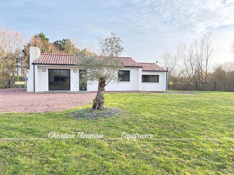 Maison à vendre, 71m², Saint-Jean-de-Monts