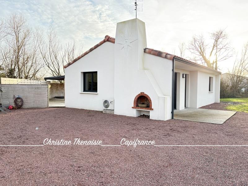 Maison à vendre, 71m², Saint-Jean-de-Monts