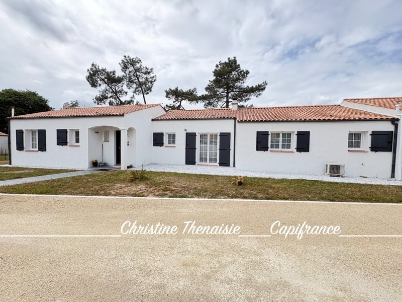 Maison à vendre, 198m², Saint-Hilaire-de-Riez