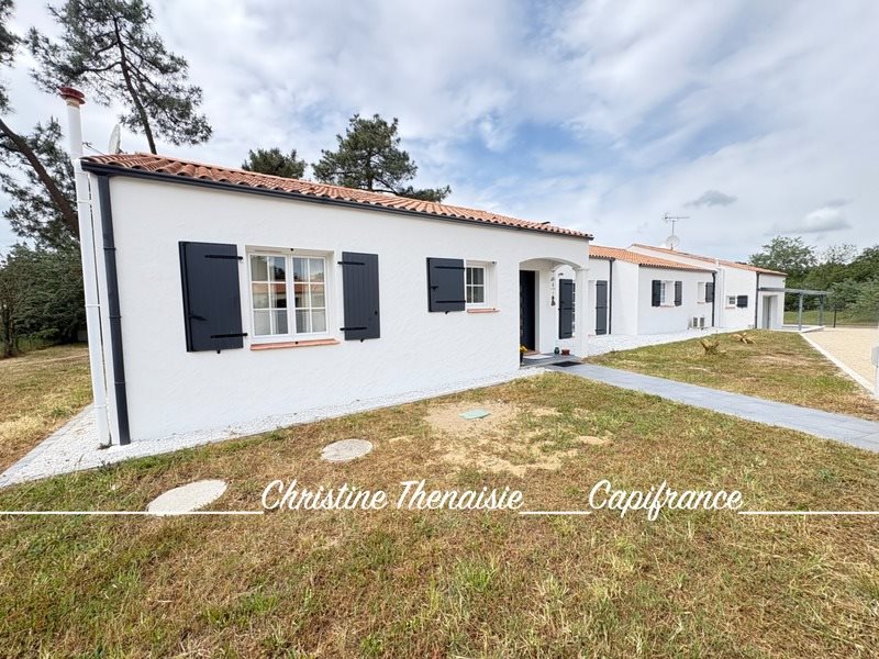Maison à vendre, 198m², Saint-Hilaire-de-Riez