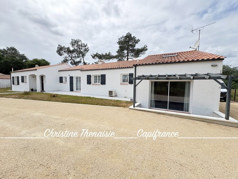 Maison à vendre, 198m², Saint-Hilaire-de-Riez