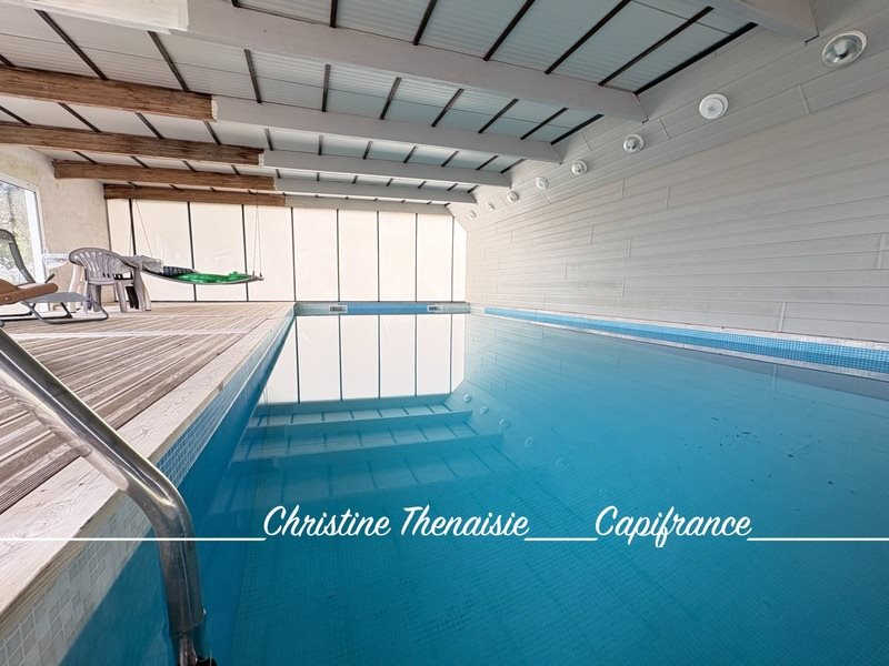Maison à vendre, 198m², Saint-Hilaire-de-Riez