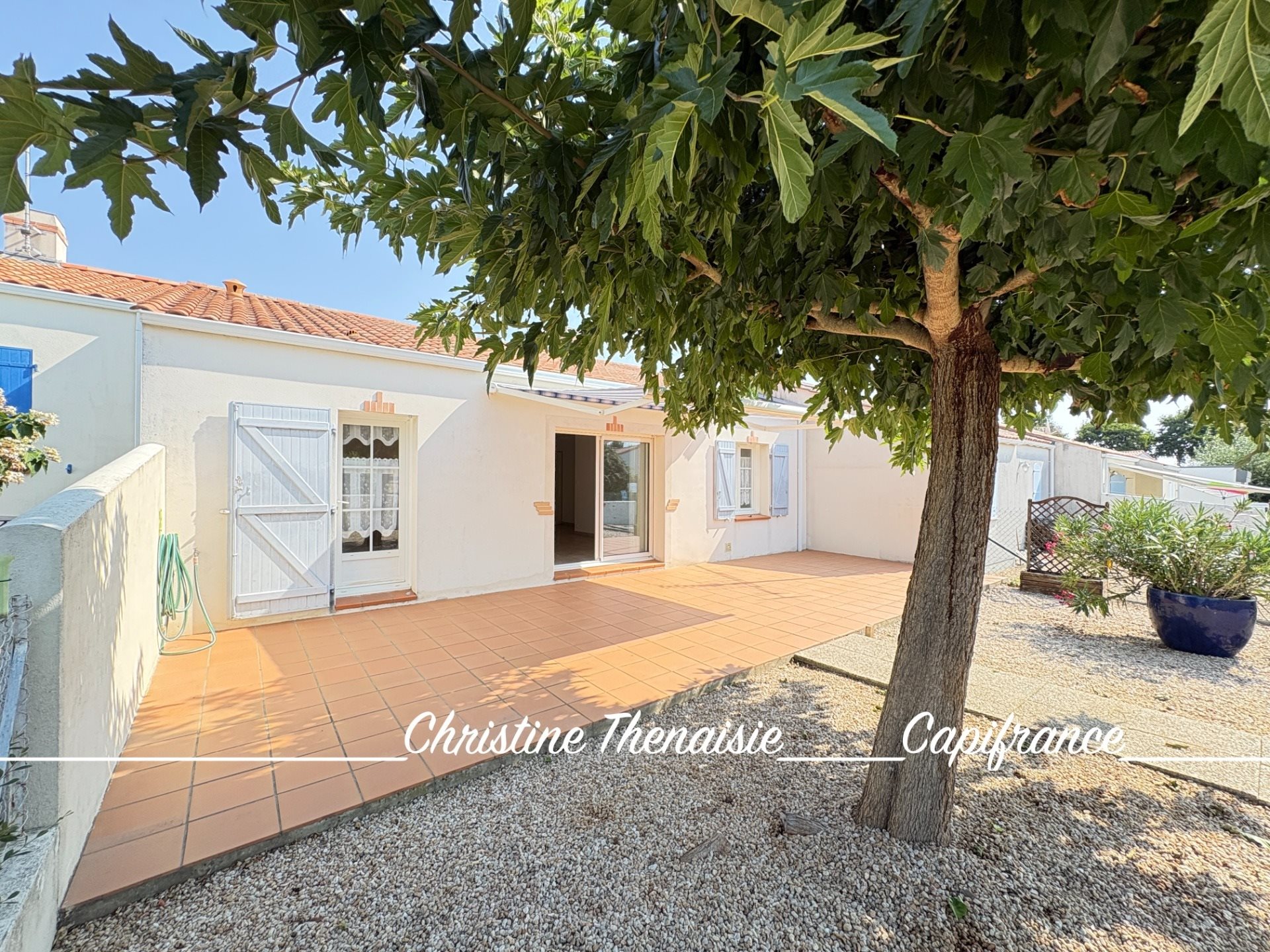 Maison à vendre, 77m², Saint-Hilaire-de-Riez