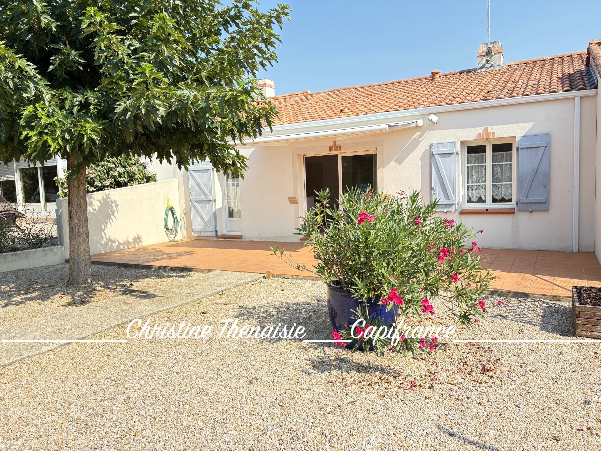 Maison à vendre, 77m², Saint-Hilaire-de-Riez