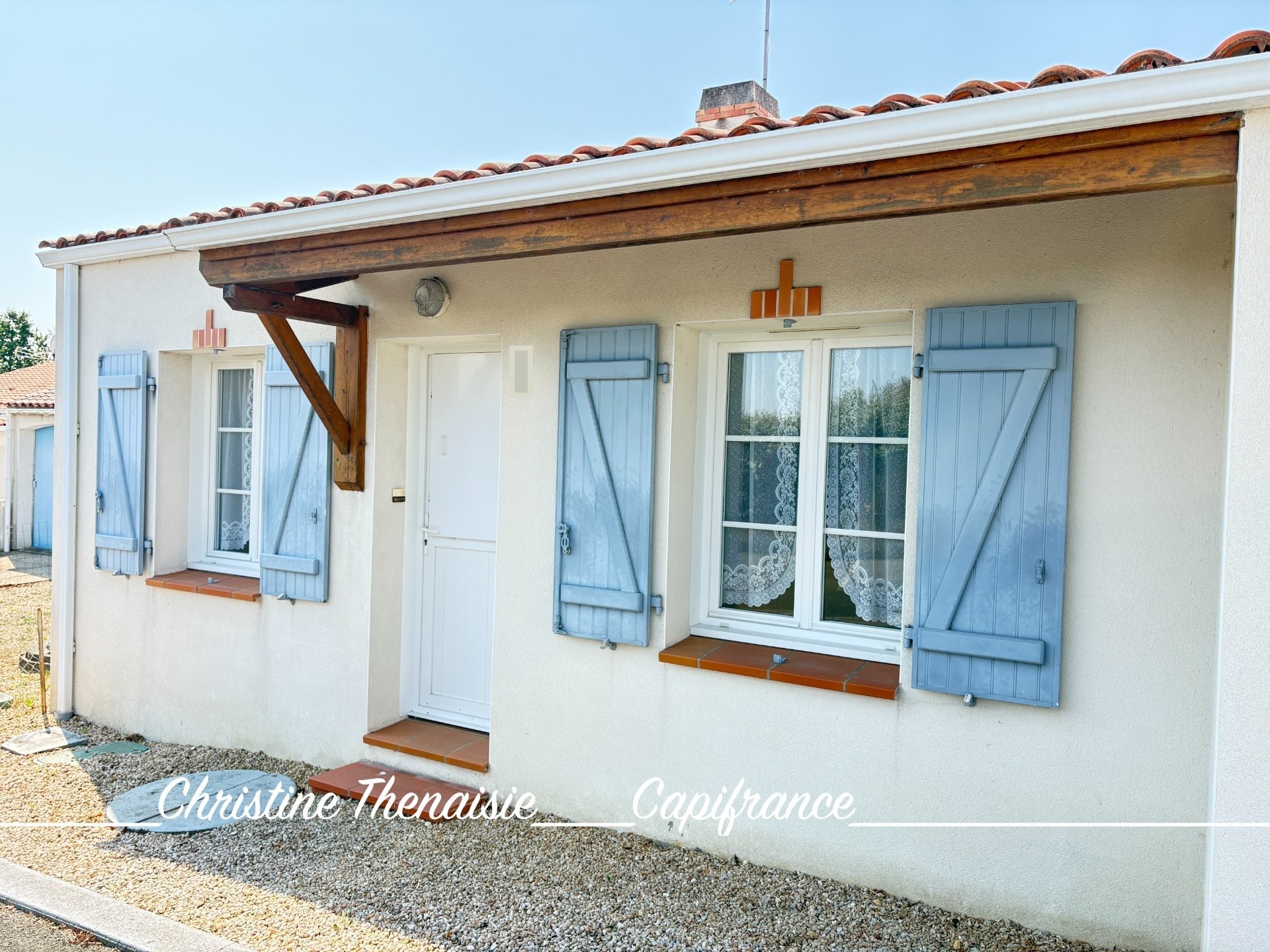 Maison à vendre, 77m², Saint-Hilaire-de-Riez