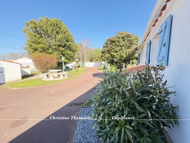 Maison à vendre, 148m², Saint-Hilaire-de-Riez