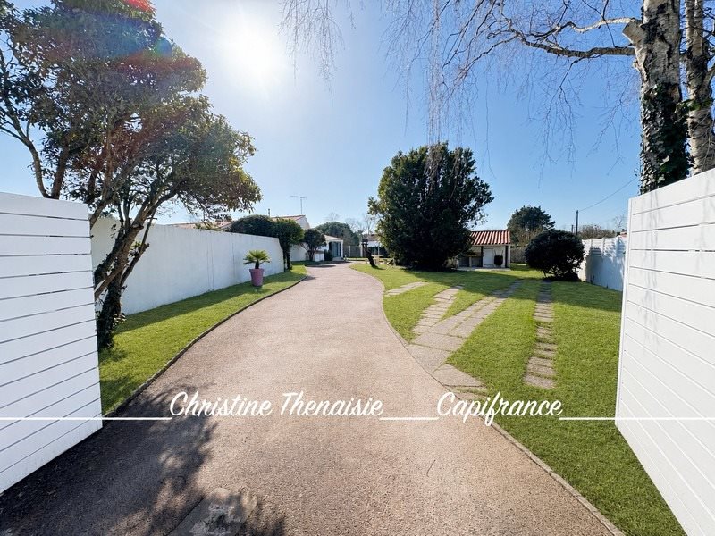 Maison à vendre, 148m², Saint-Hilaire-de-Riez