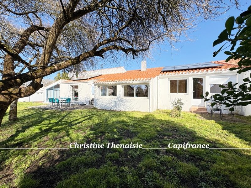 Maison à vendre, 148m², Saint-Hilaire-de-Riez