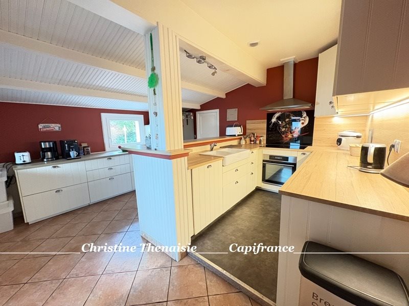 Maison à vendre, 148m², Saint-Hilaire-de-Riez