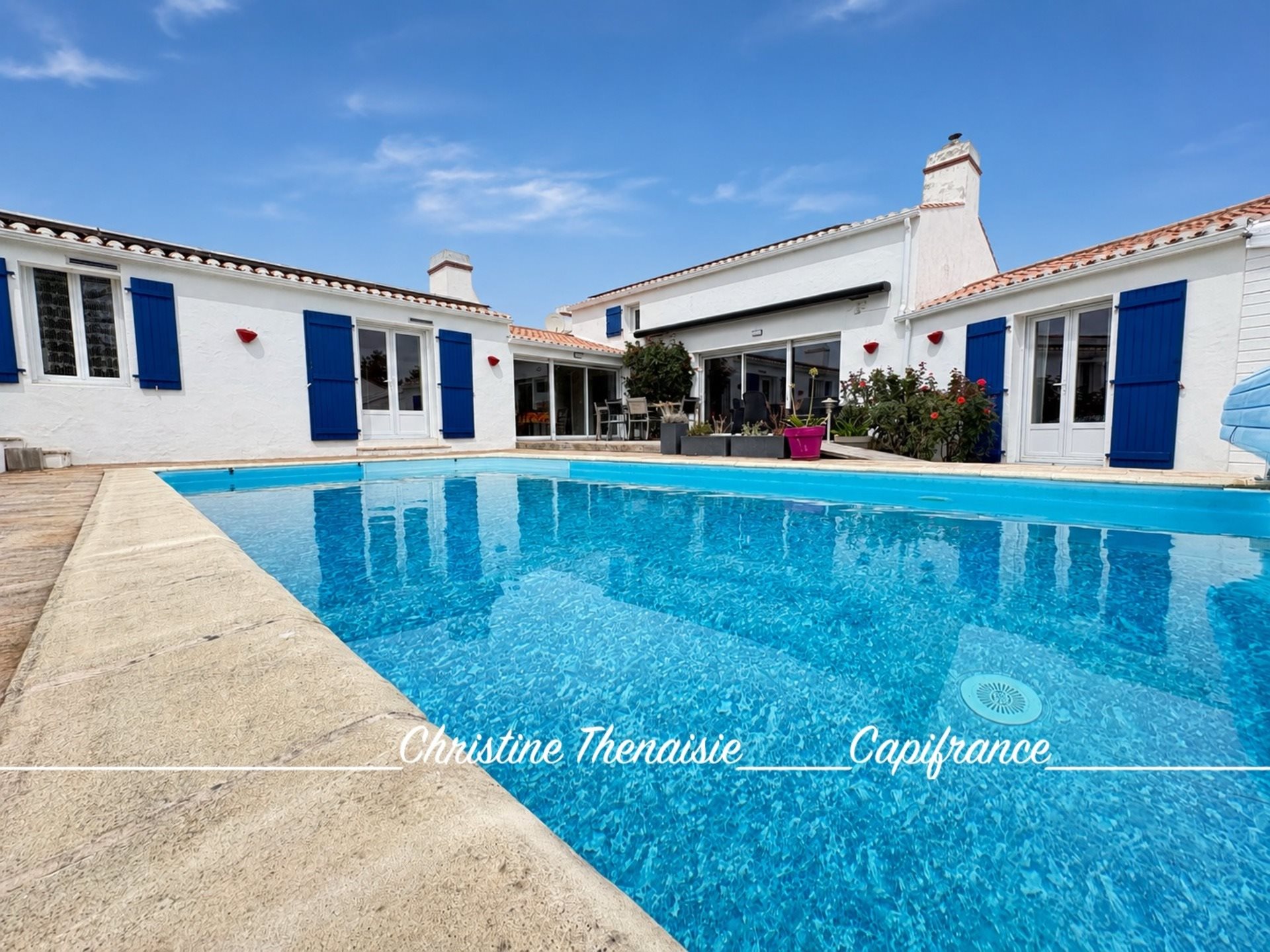 Maison à vendre, 169m², Saint-Gilles-Croix-de-Vie
