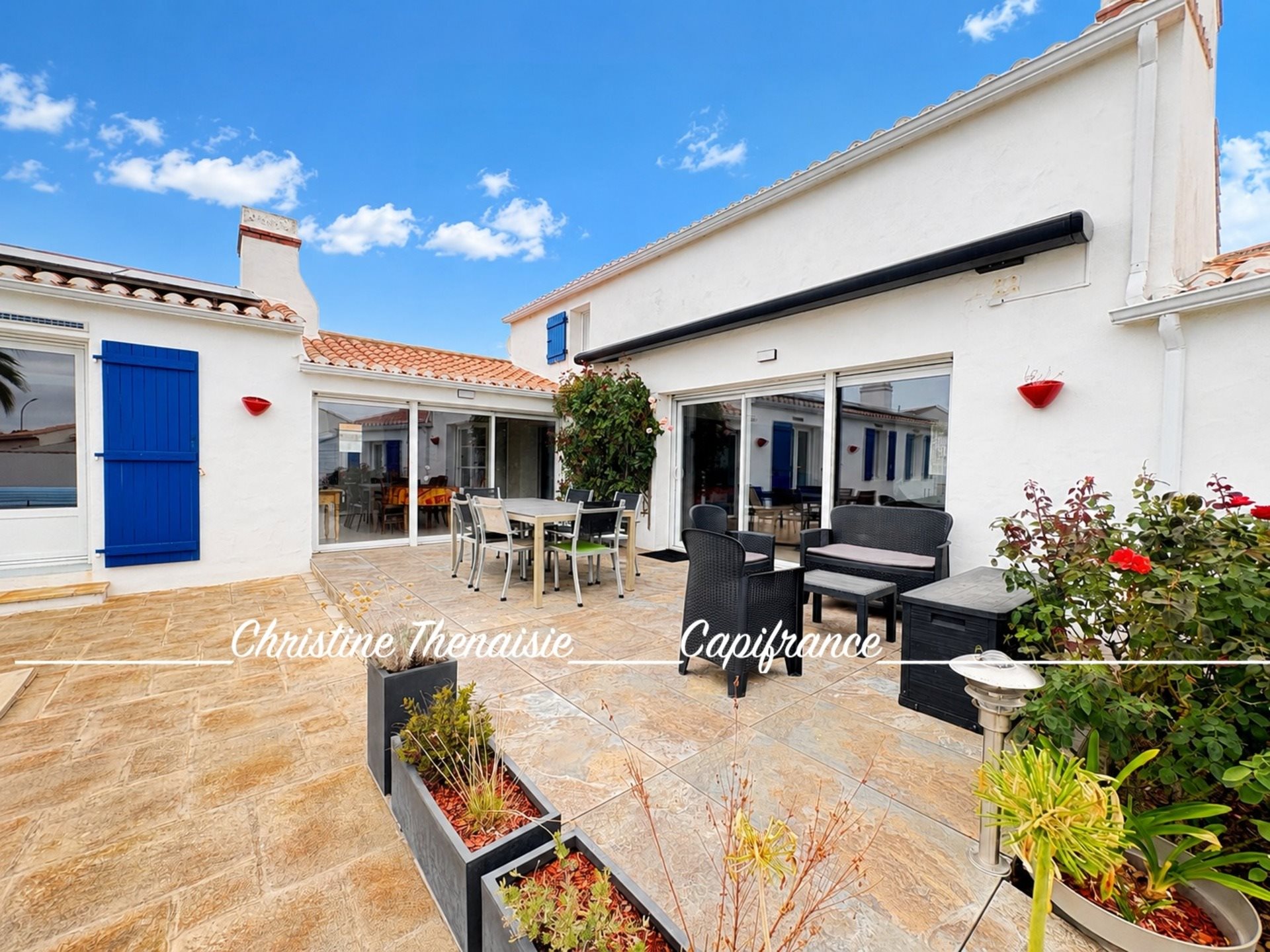 Maison à vendre, 169m², Saint-Gilles-Croix-de-Vie