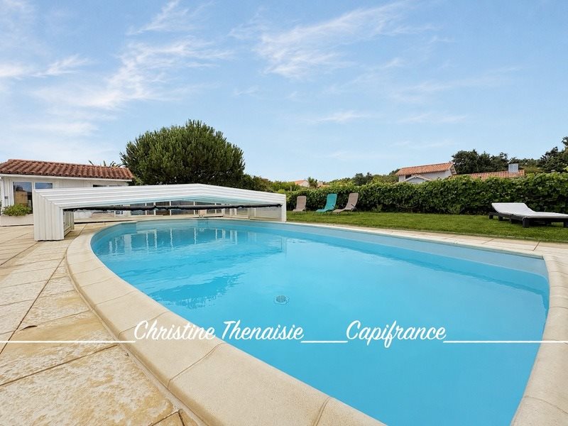 Maison à vendre, 109m², Coëx