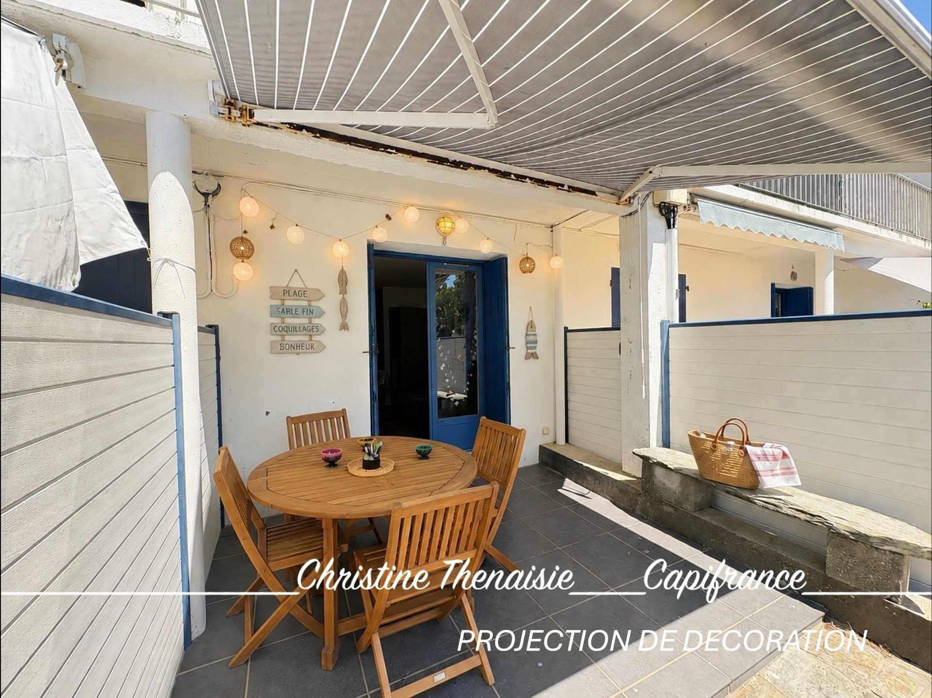 Appartement à vendre, 30m², Saint-Gilles-Croix-de-Vie