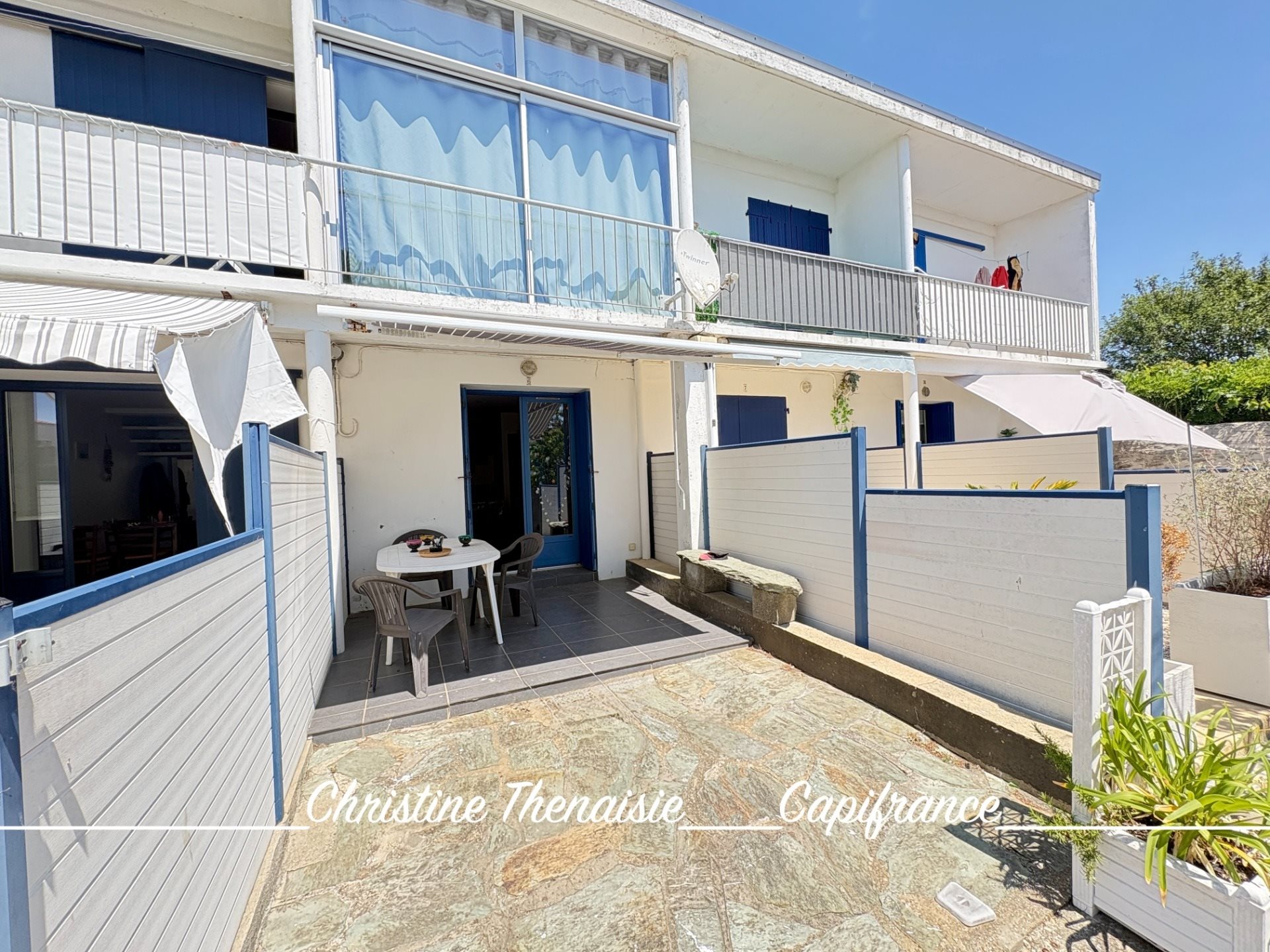 Appartement à vendre, 30m², Saint-Gilles-Croix-de-Vie