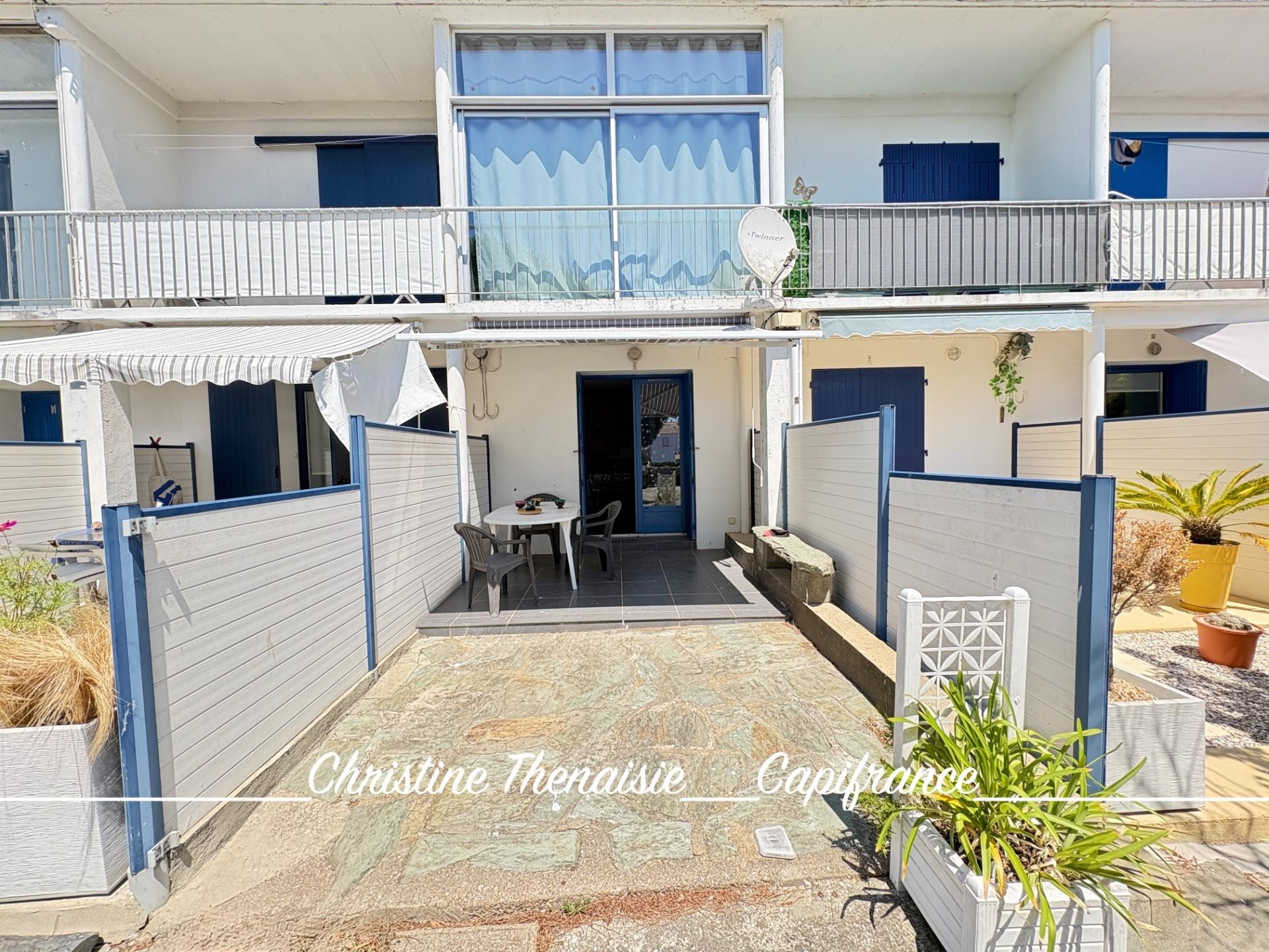 Appartement à vendre, 30m², Saint-Gilles-Croix-de-Vie