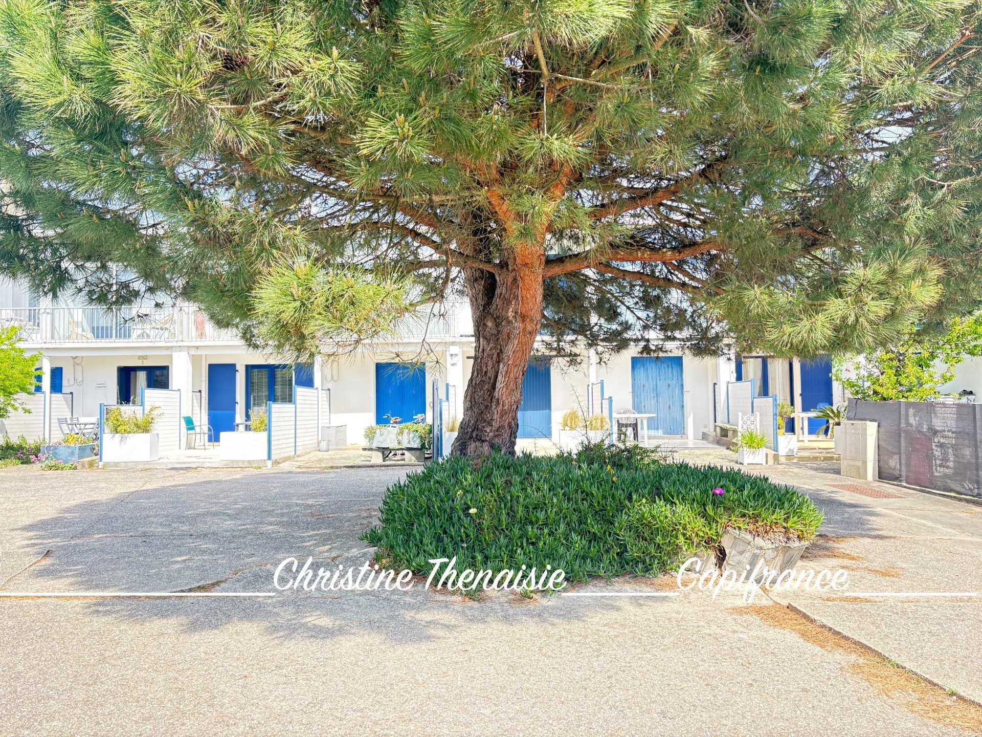 Appartement à vendre, 30m², Saint-Gilles-Croix-de-Vie