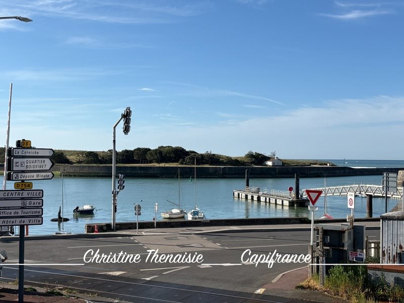 Maison à vendre, 168m², Saint-Gilles-Croix-de-Vie