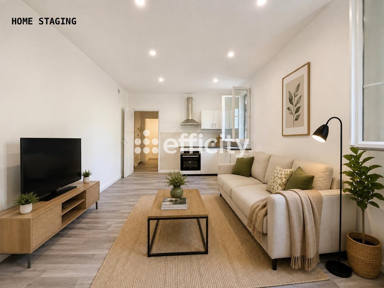 Appartement à vendre, 42m², Ris-Orangis