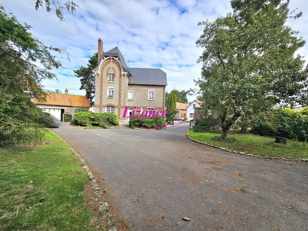Maison à vendre, 172m², Fontaine-lès-Croisilles