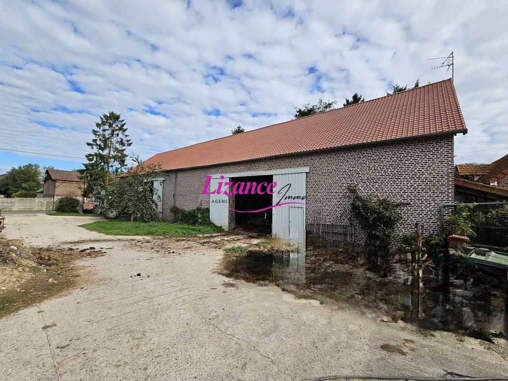 Maison à vendre, 172m², Fontaine-lès-Croisilles