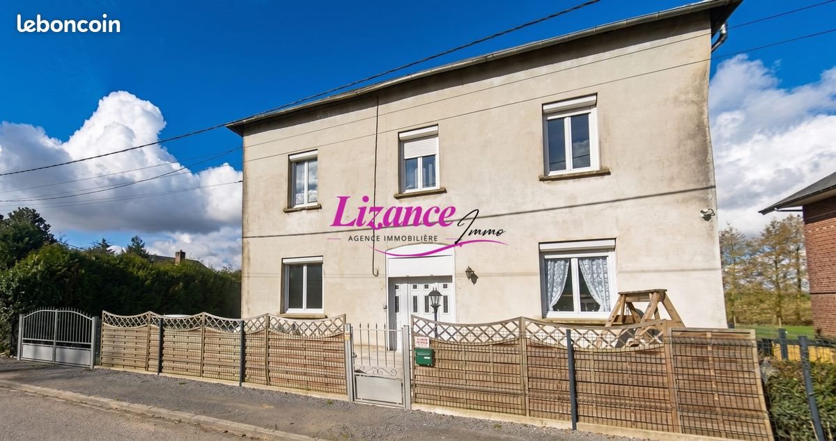 Maison à vendre, 162m², Ecoust-Saint-Mein