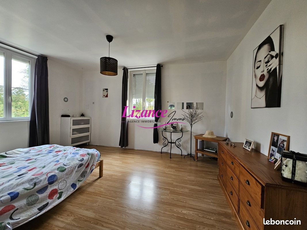 Maison à vendre, 162m², Ecoust-Saint-Mein