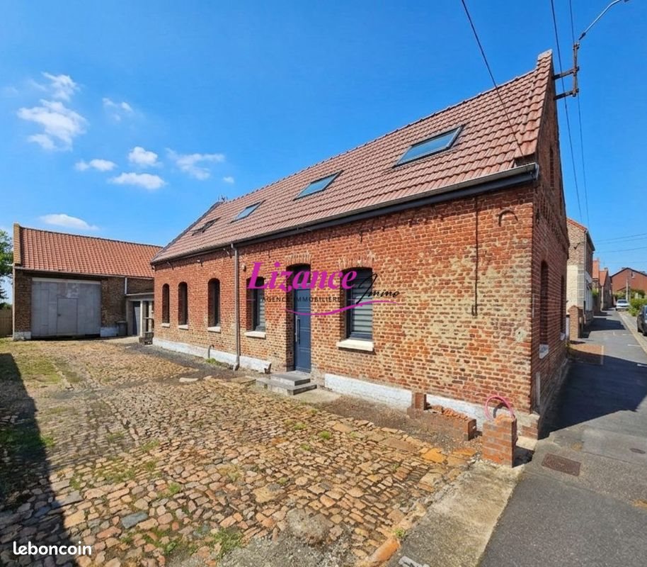 Maison à vendre, 130m², Fressain