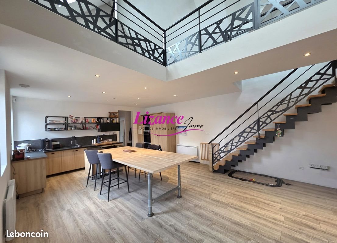 Maison à vendre, 130m², Fressain