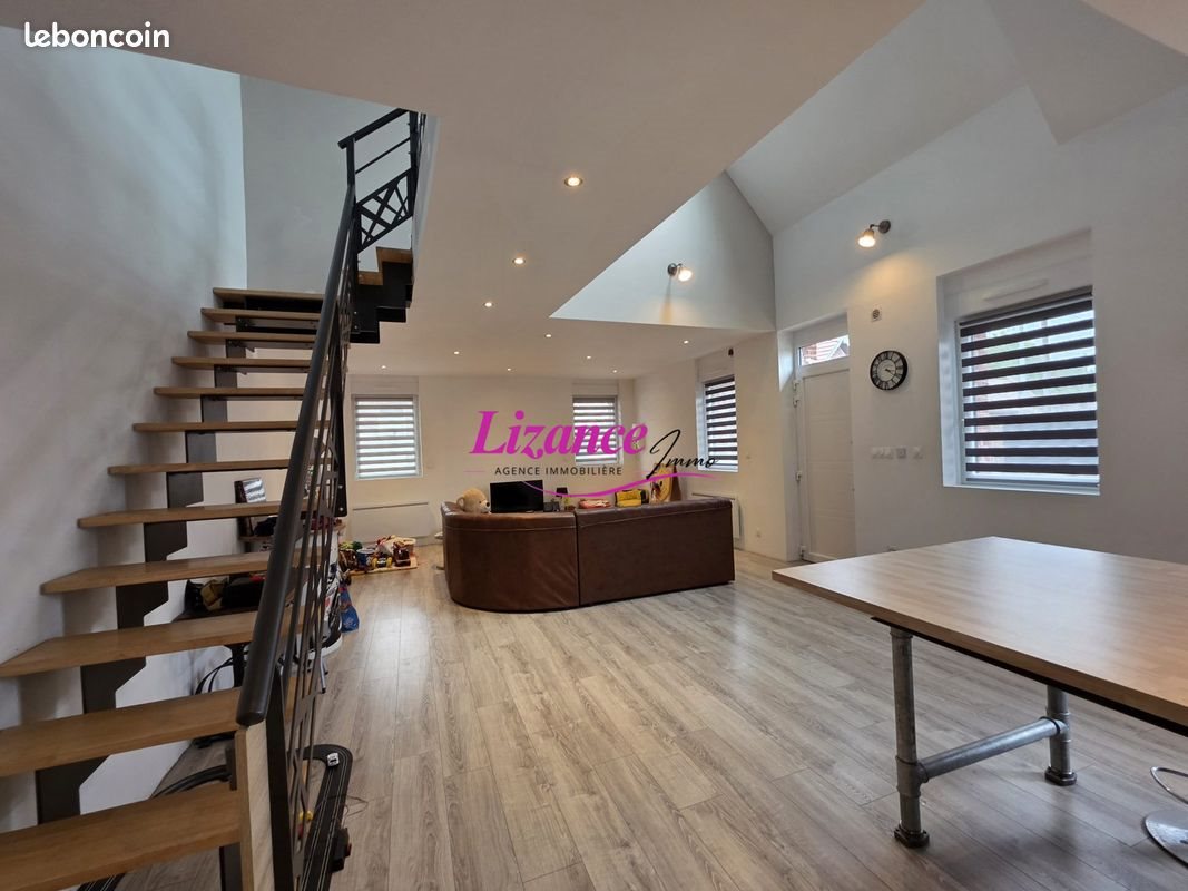 Maison à vendre, 130m², Fressain