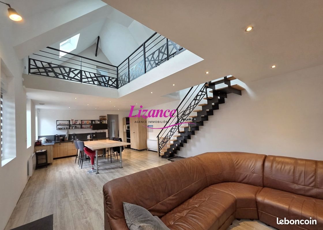 Maison à vendre, 130m², Fressain