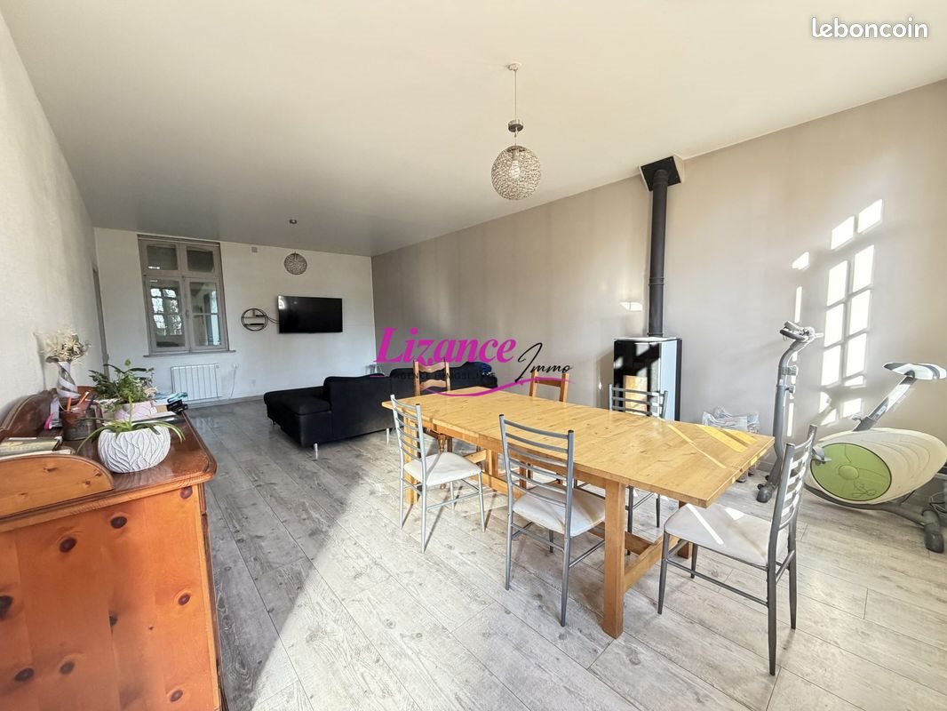 Maison à vendre, 180m², Gouzeaucourt
