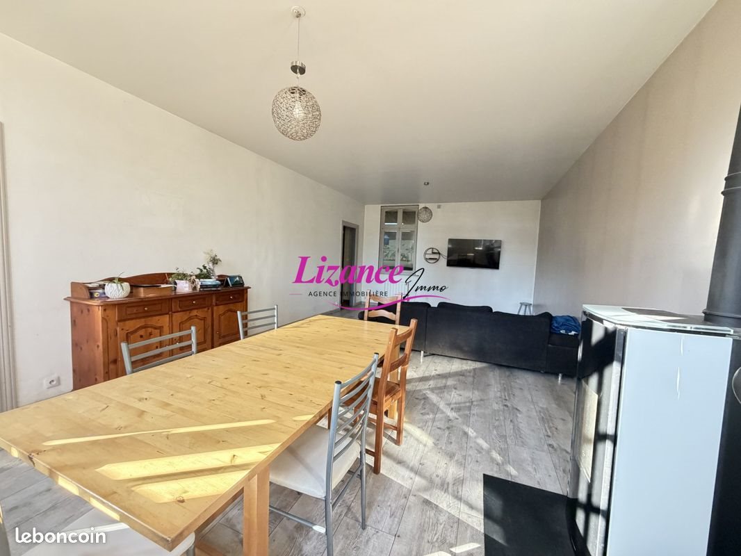 Maison à vendre, 180m², Gouzeaucourt