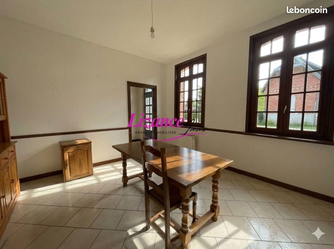Maison à vendre, 180m², Gouzeaucourt