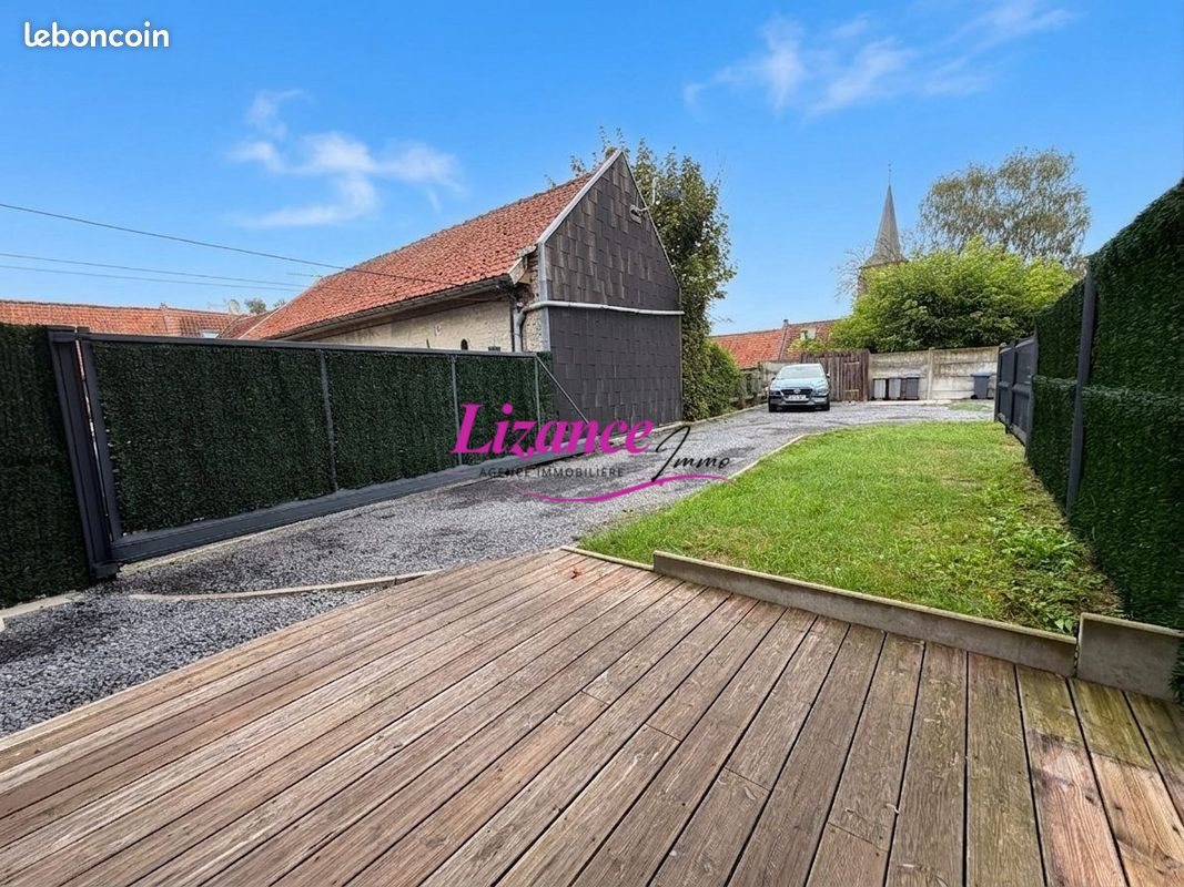 Maison à vendre, 96m², Gouy-sous-Bellonne