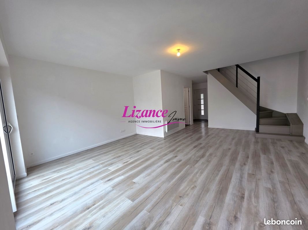 Maison à vendre, 96m², Gouy-sous-Bellonne