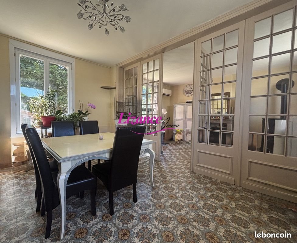 Maison à vendre, 126m², Boisleux-au-Mont