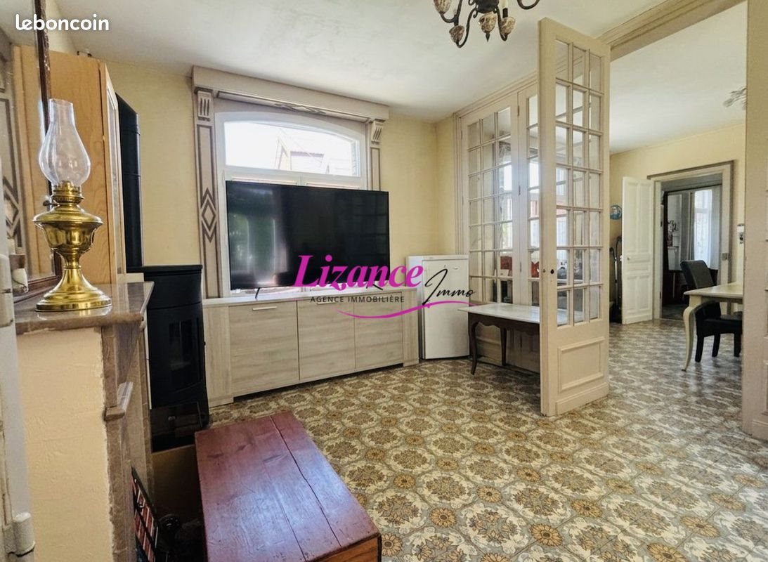 Maison à vendre, 126m², Boisleux-au-Mont