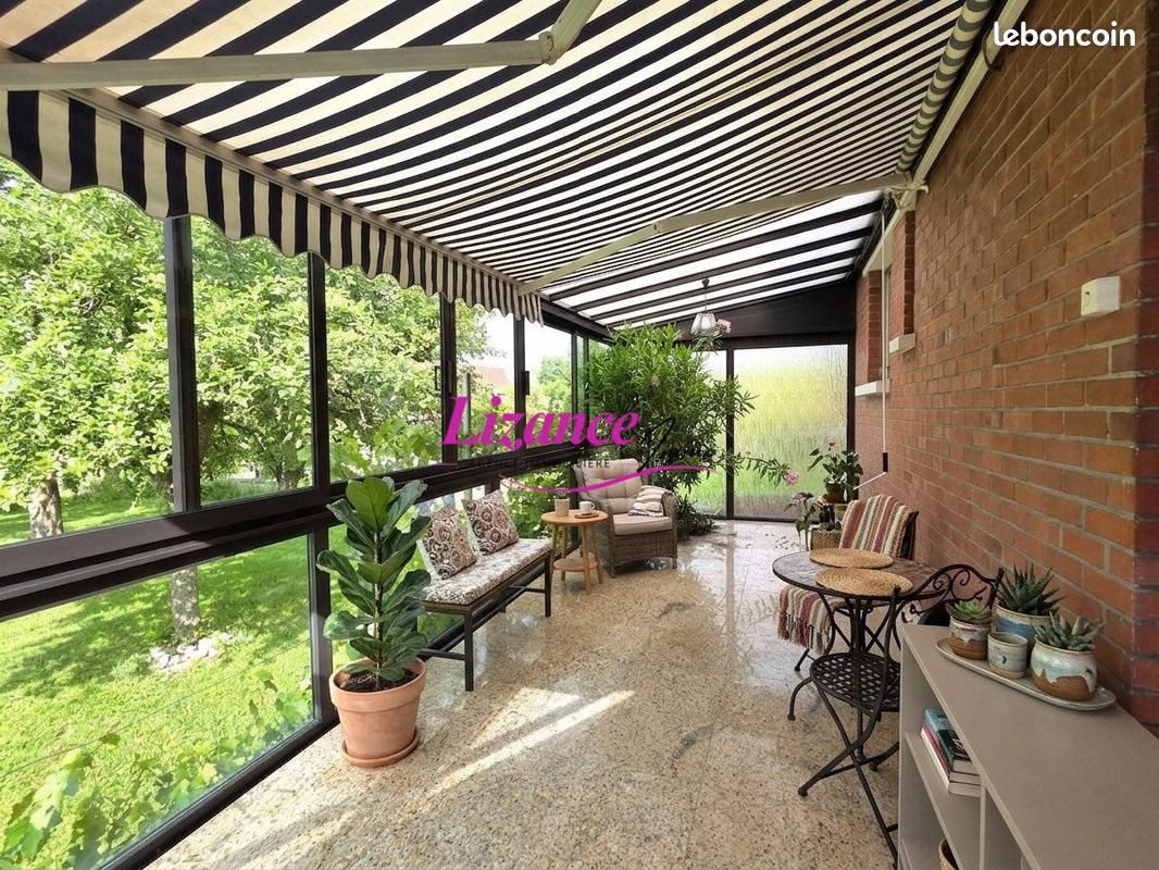 Maison à vendre, 90m², Tortequesne